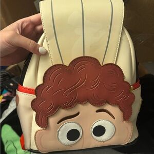 ratatouille disney loungefly bookbag